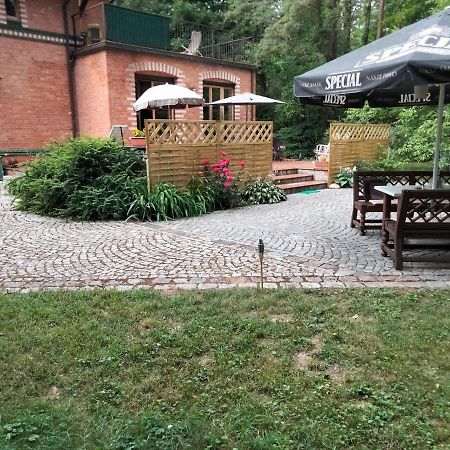 Agroturystyka Przysiółek Trzonki Pisz Exterior foto