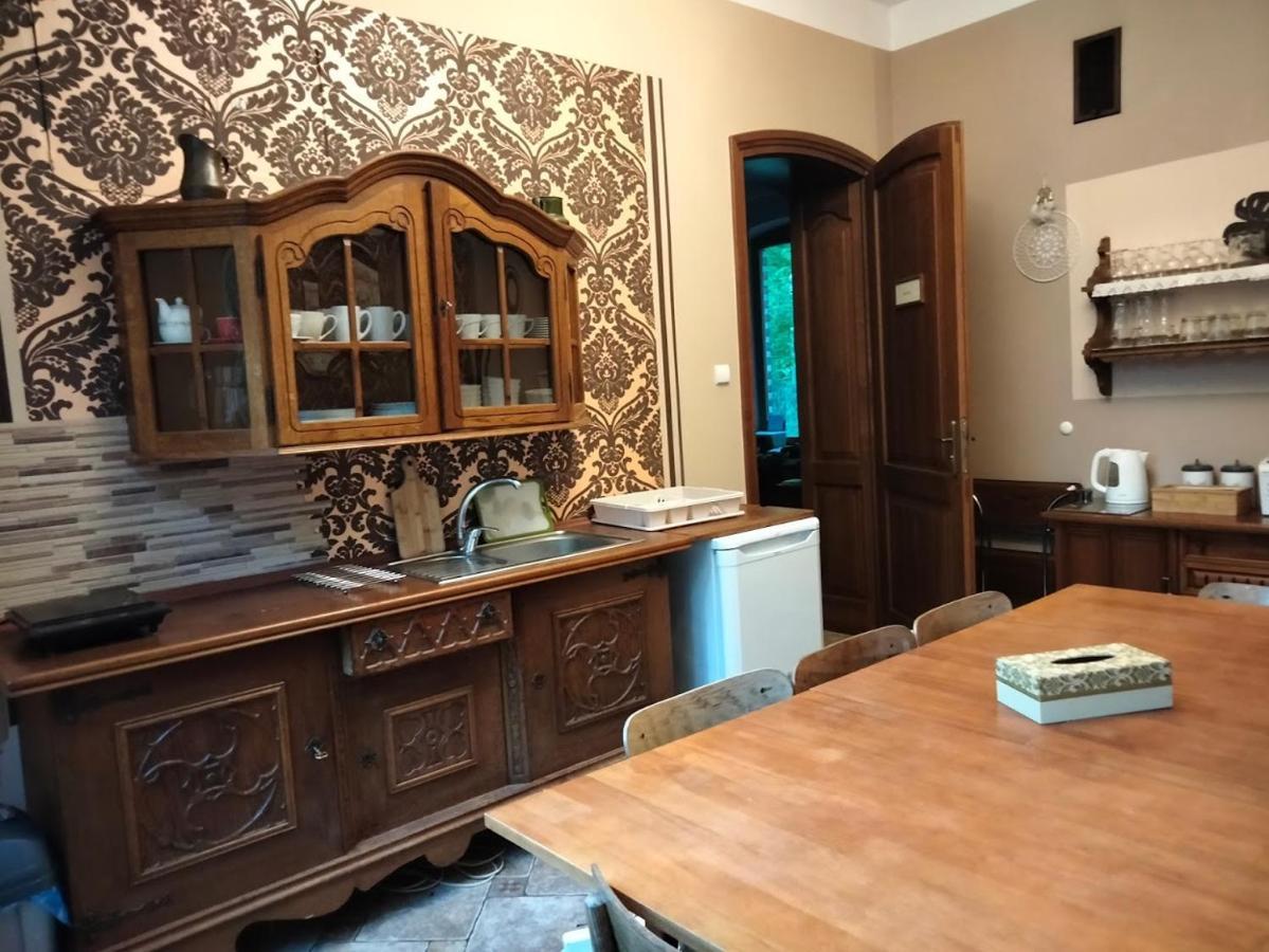 Agroturystyka Przysiółek Trzonki Pisz Exterior foto