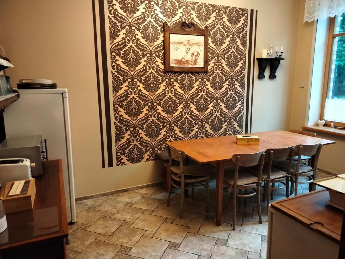 Agroturystyka Przysiółek Trzonki Pisz Exterior foto