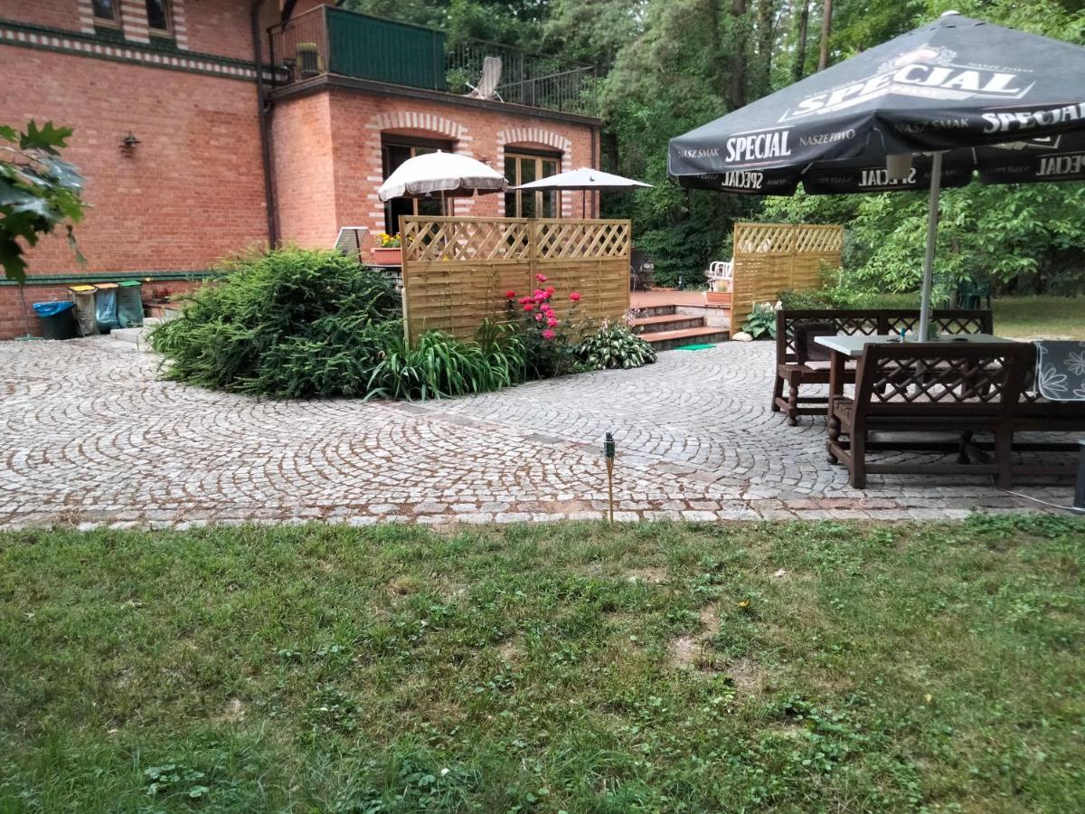 Agroturystyka Przysiółek Trzonki Pisz Exterior foto