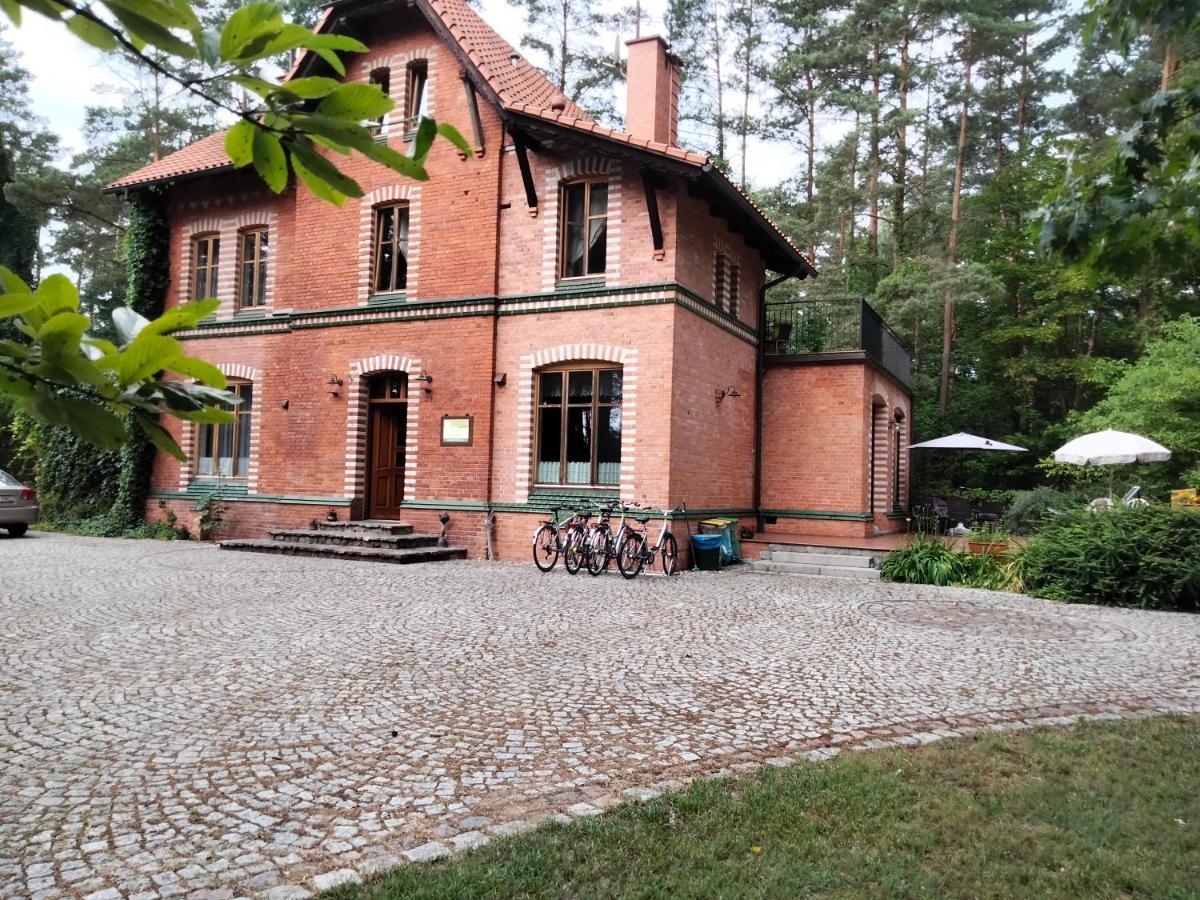 Agroturystyka Przysiółek Trzonki Pisz Exterior foto