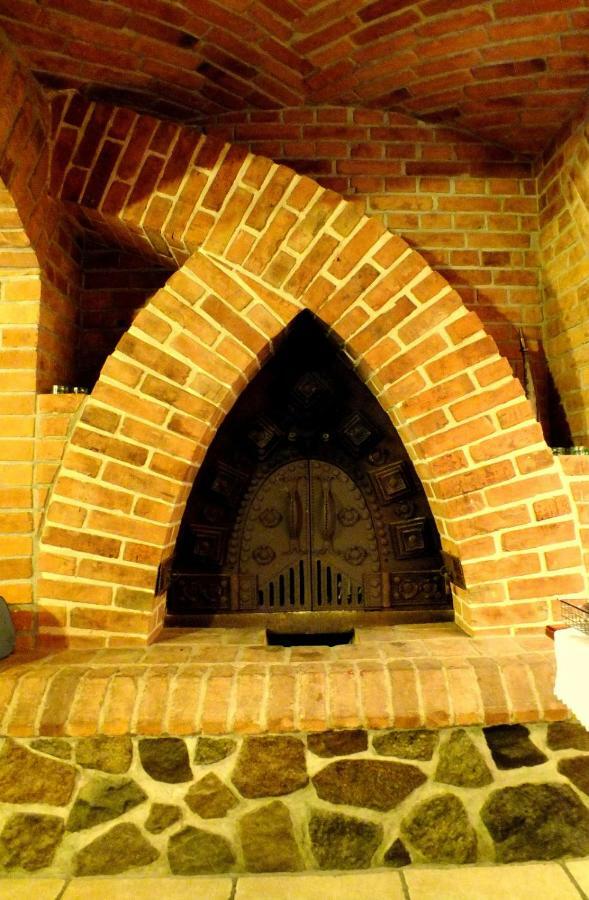 Agroturystyka Przysiółek Trzonki Pisz Exterior foto