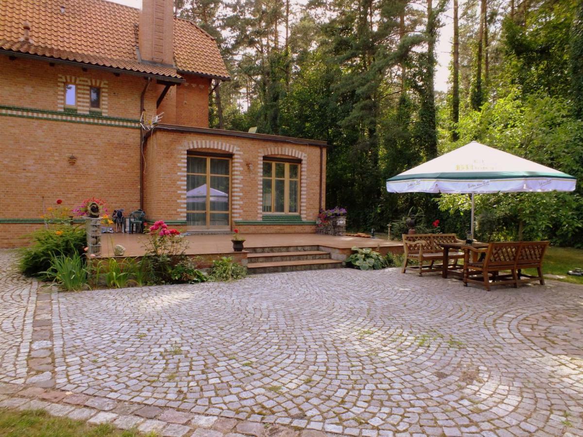 Agroturystyka Przysiółek Trzonki Pisz Exterior foto