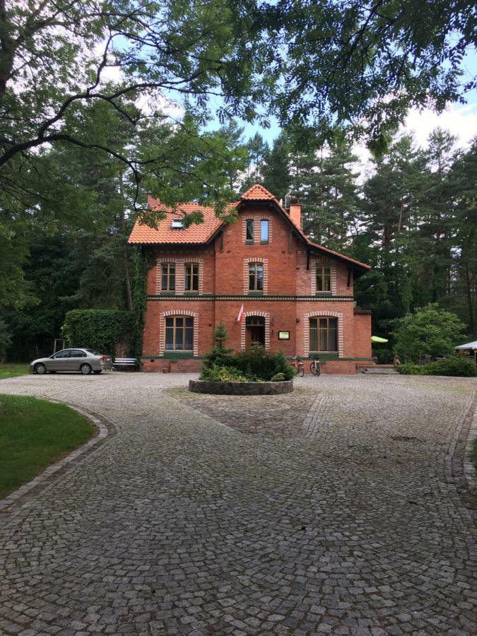 Agroturystyka Przysiółek Trzonki Pisz Exterior foto