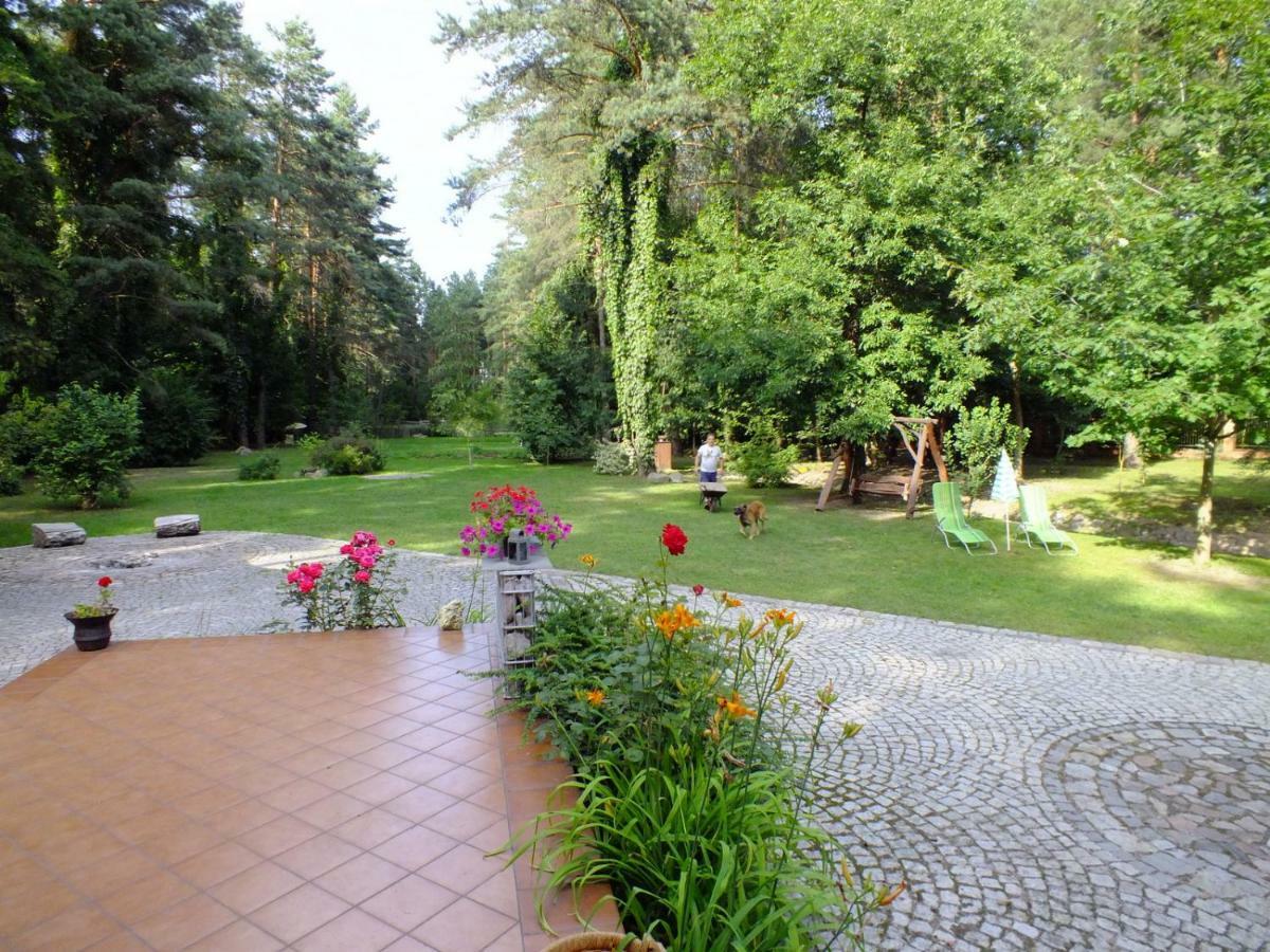 Agroturystyka Przysiółek Trzonki Pisz Exterior foto