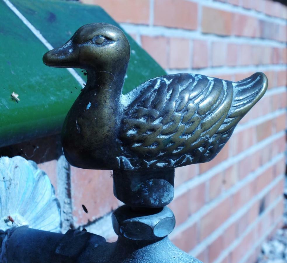 Agroturystyka Przysiółek Trzonki Pisz Exterior foto