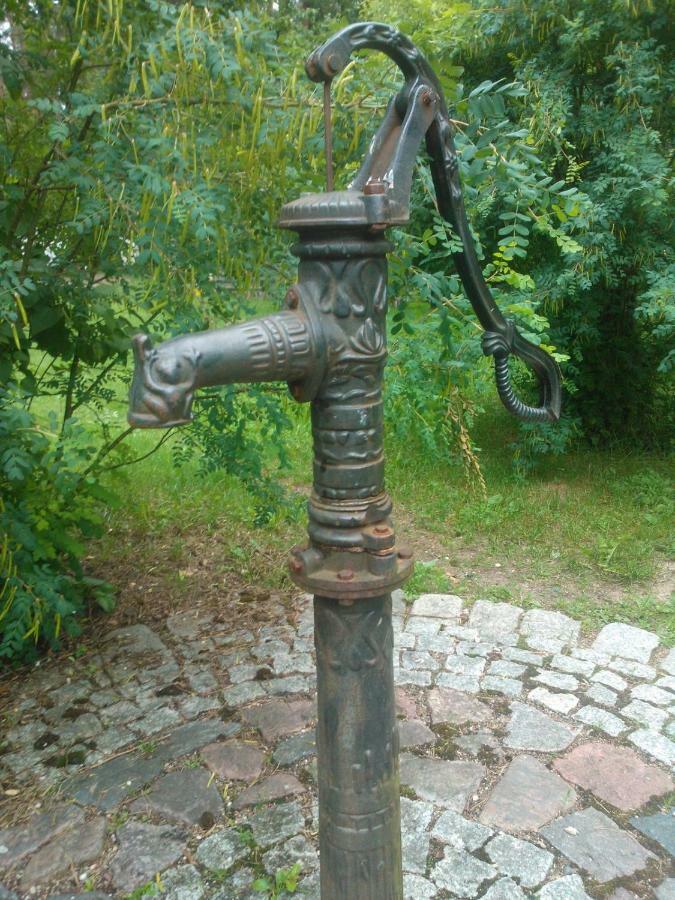 Agroturystyka Przysiółek Trzonki Pisz Exterior foto
