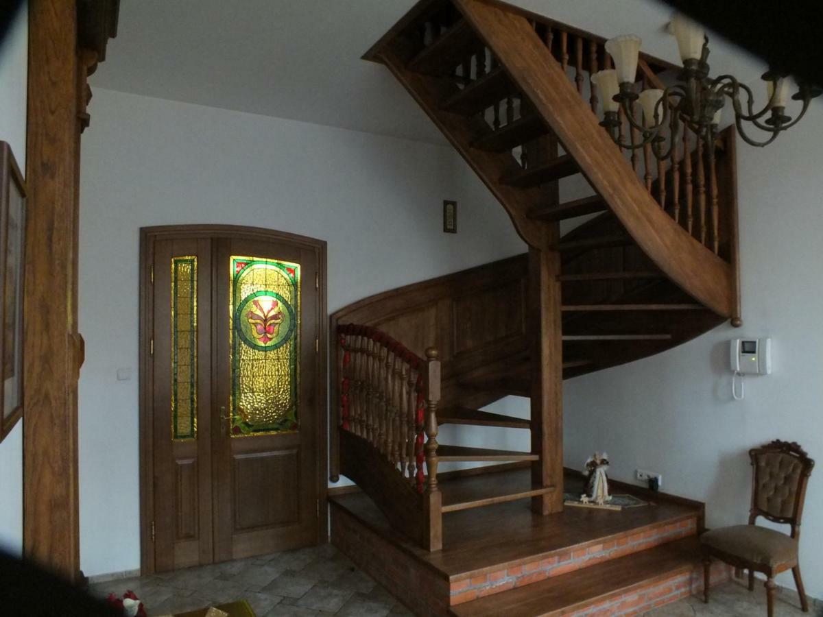 Agroturystyka Przysiółek Trzonki Pisz Exterior foto