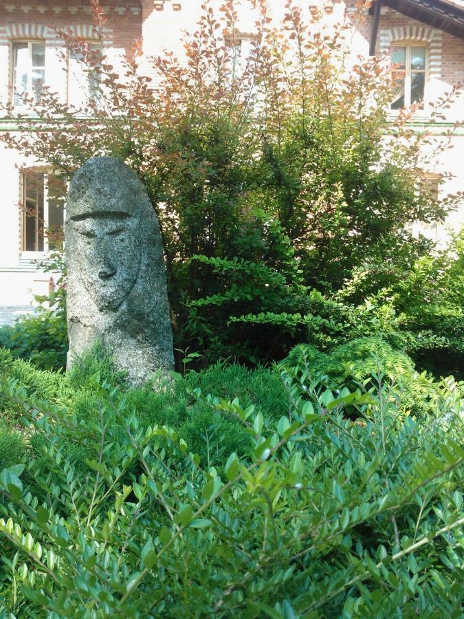 Agroturystyka Przysiółek Trzonki Pisz Exterior foto